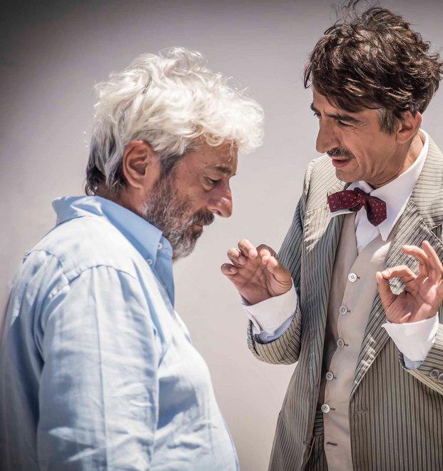 Asinara protagonista al Festival di Roma 