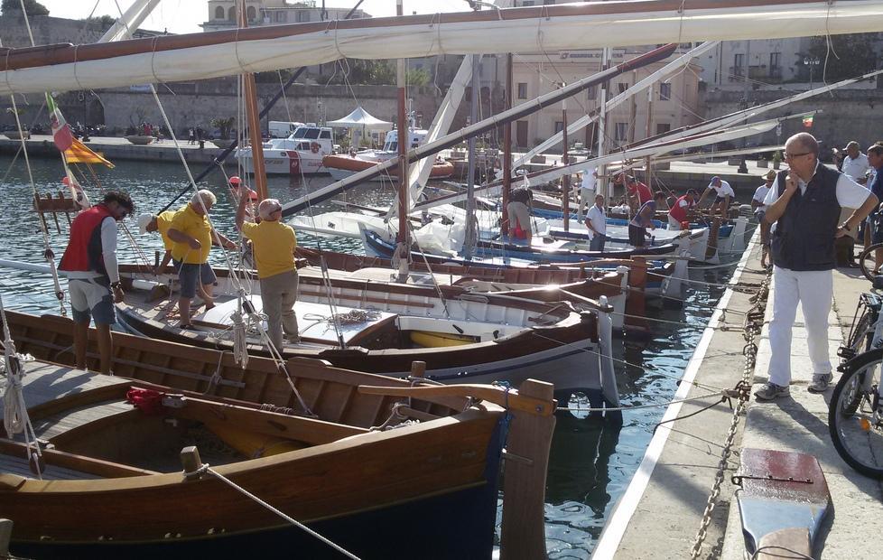 Vela latina, il ritorno di una grande passione 