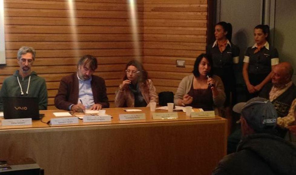 “Fish and cheap” a scuola: nel piatto zerri in agliata 