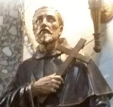 Riti a Santa Maria e nella chiesetta di San Francesco