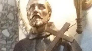 Riti a Santa Maria e nella chiesetta di San Francesco