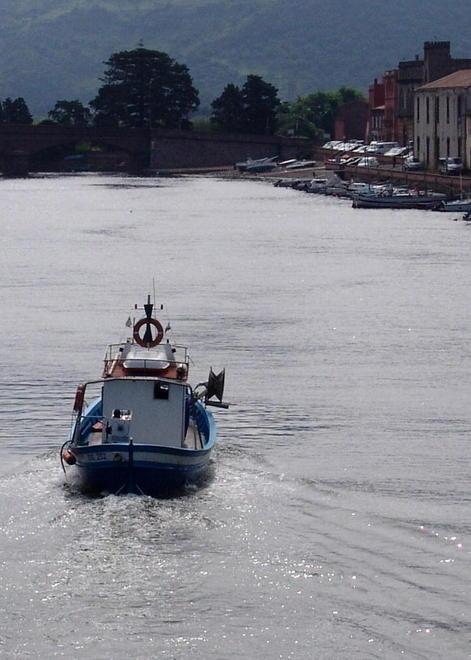 Tra fiume e canali anche in Planargia vince la prudenza 