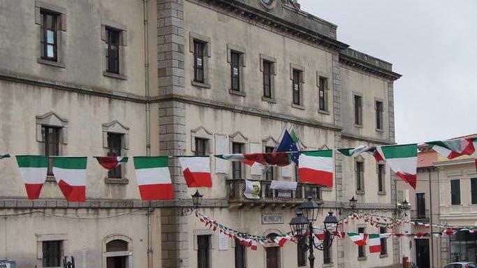 Alpini, raduno in piazza Gallura