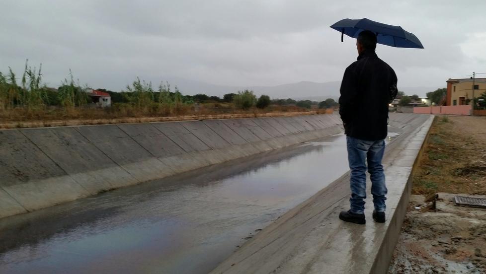 Città chiusa per due giorni il meteo torna a fare paura 