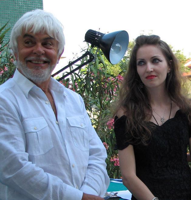 Valerio Varesi inaugura il Festival Noir 