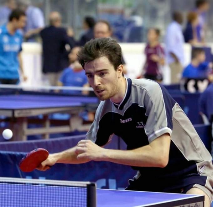 Gallerani si fa valere nel torneo di Conegliano