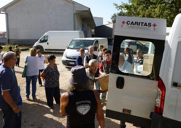 La solidarietà corre veloce da Comacchio alla Bosnia
