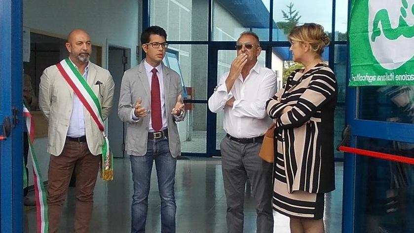 La Cia ha inaugurato i nuovi uffici