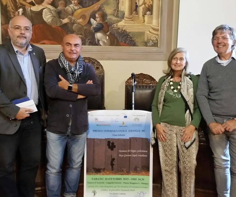 Il Premio Po a favore della pace 
