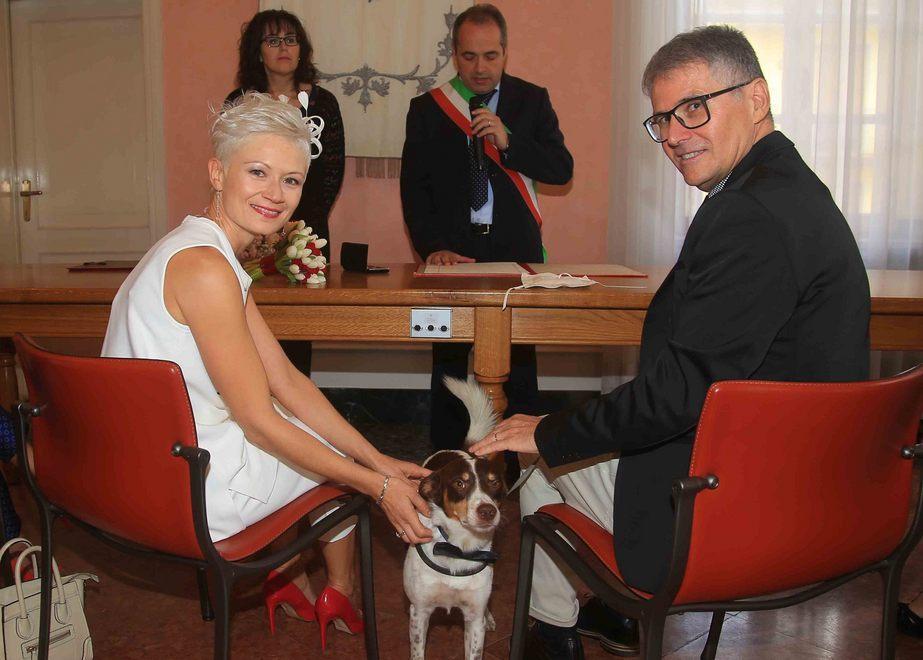 Tra Sara e Wainer spunta... Pongo