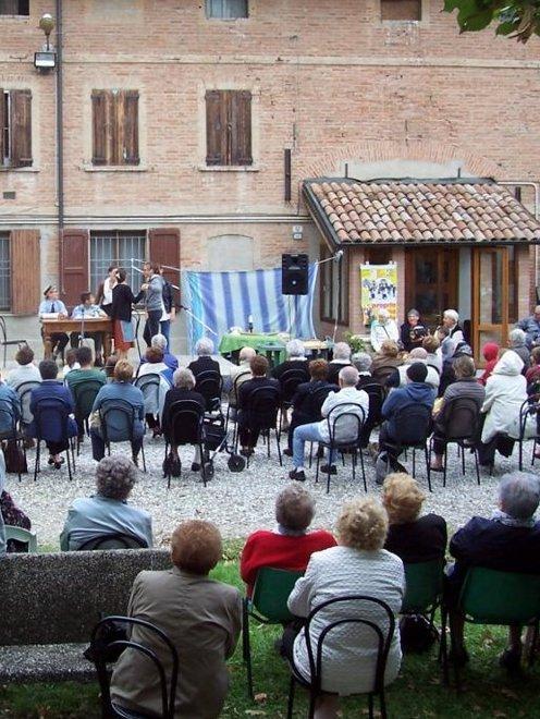 I 30 anni della Croce Rossa locale 