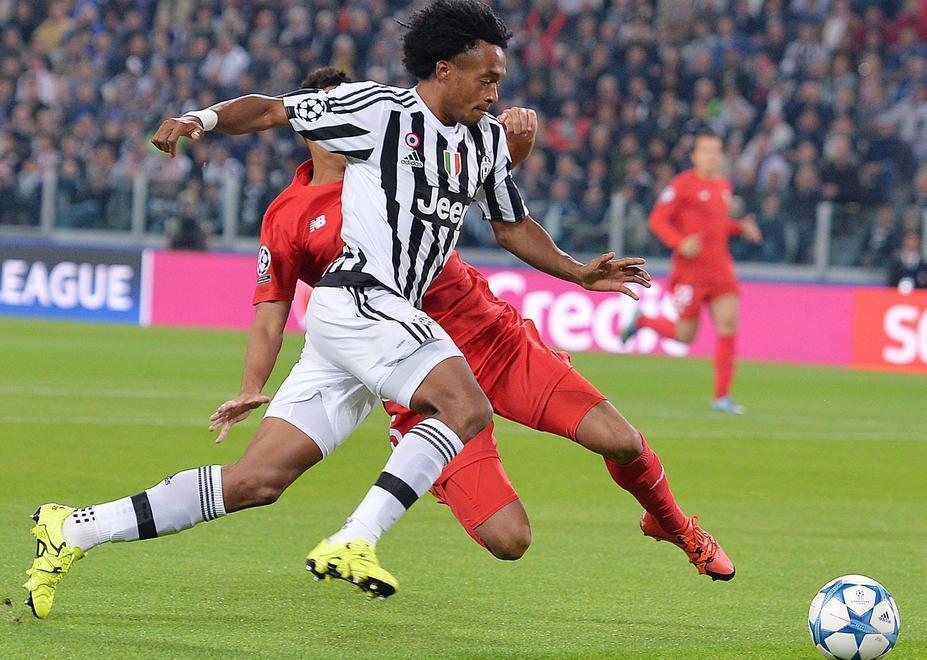 La vera Juventus mette sotto il Siviglia 