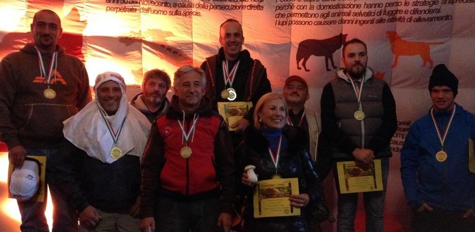 Mondiale del fungo Cerreto Laghi pronto alla grande kermesse 