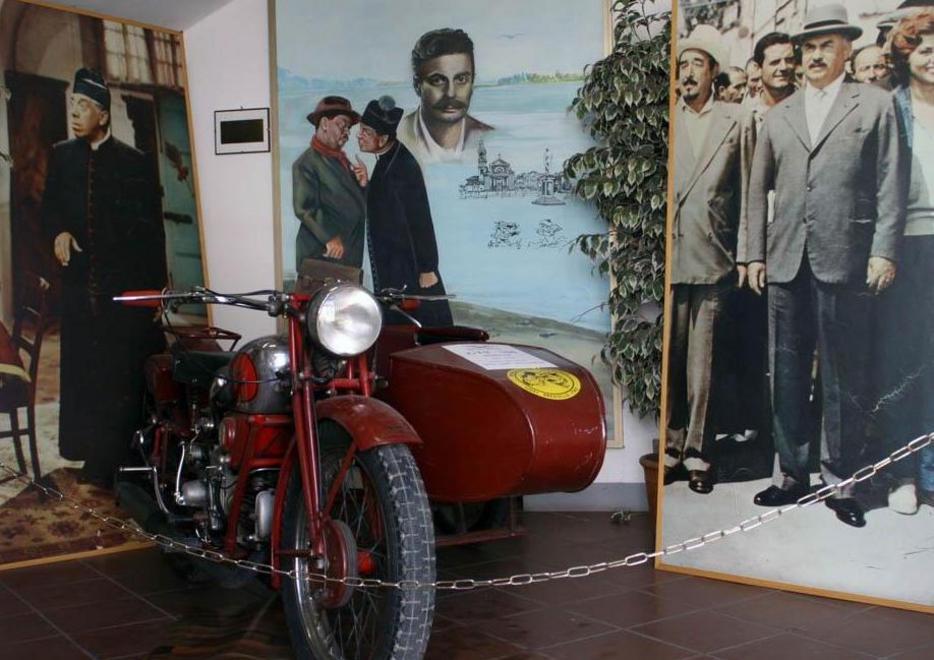 Brescello e Gualtieri unite per puntare sul turismo 
