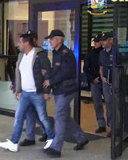 Arrestati i “padroni” di Sassuolo Nei guai anche tre carabinieri 