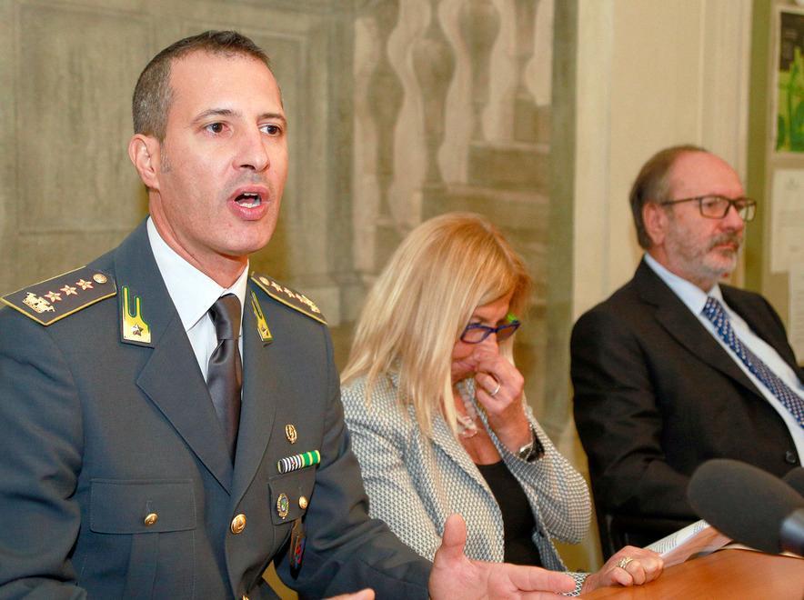 Il comandante dei Cc: «Punizioni in arrivo» 