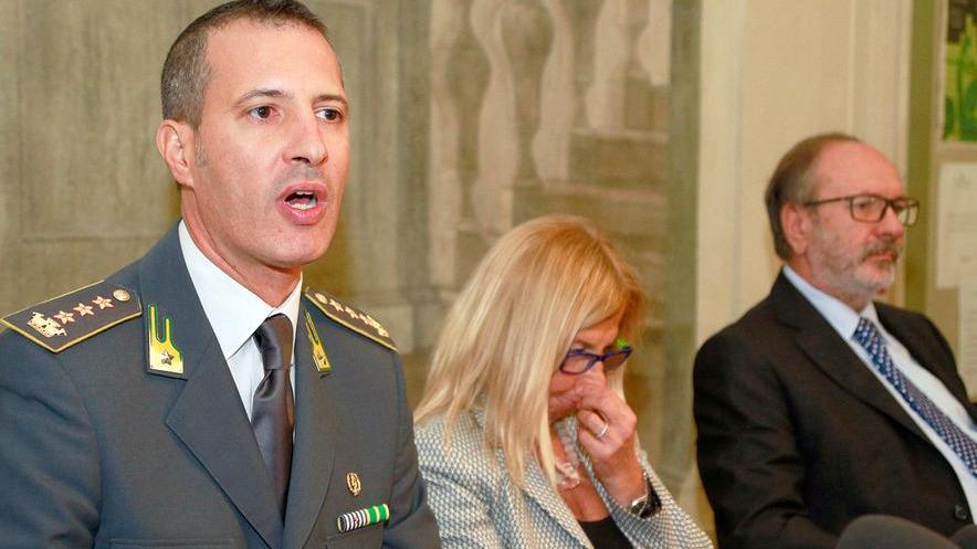 Il comandante dei Cc: «Punizioni in arrivo»