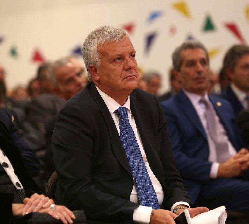 Il ministro Gian Luca Galletti