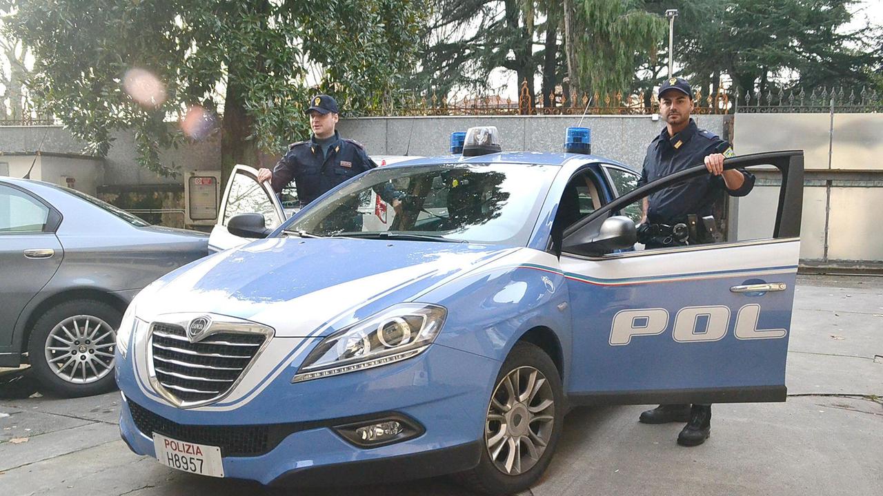 La polizia ha portato in carcere la truffatrice
