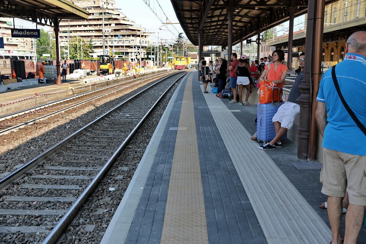 Lunedì lo sciopero dei treni locali