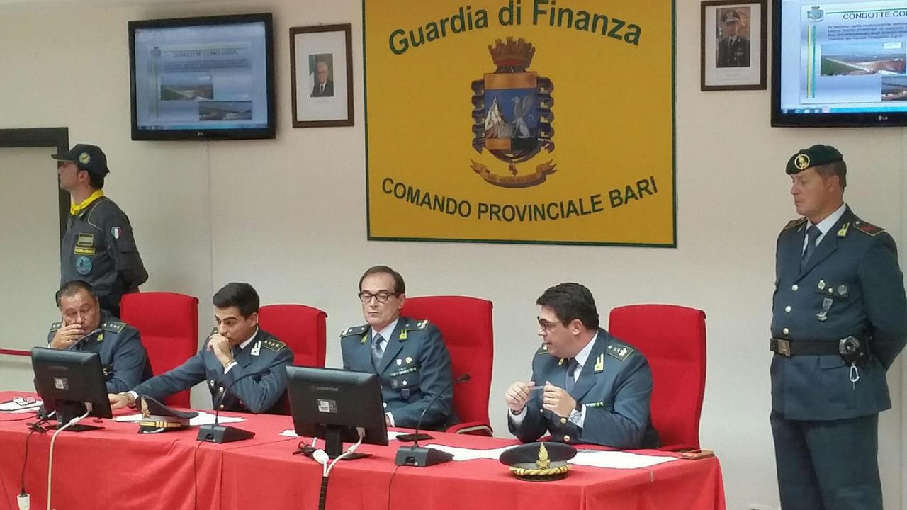 Cpl Concordia: sequestrati impianti fotovoltaici 14 indagati ci sono ancora Casari e Rinaldi