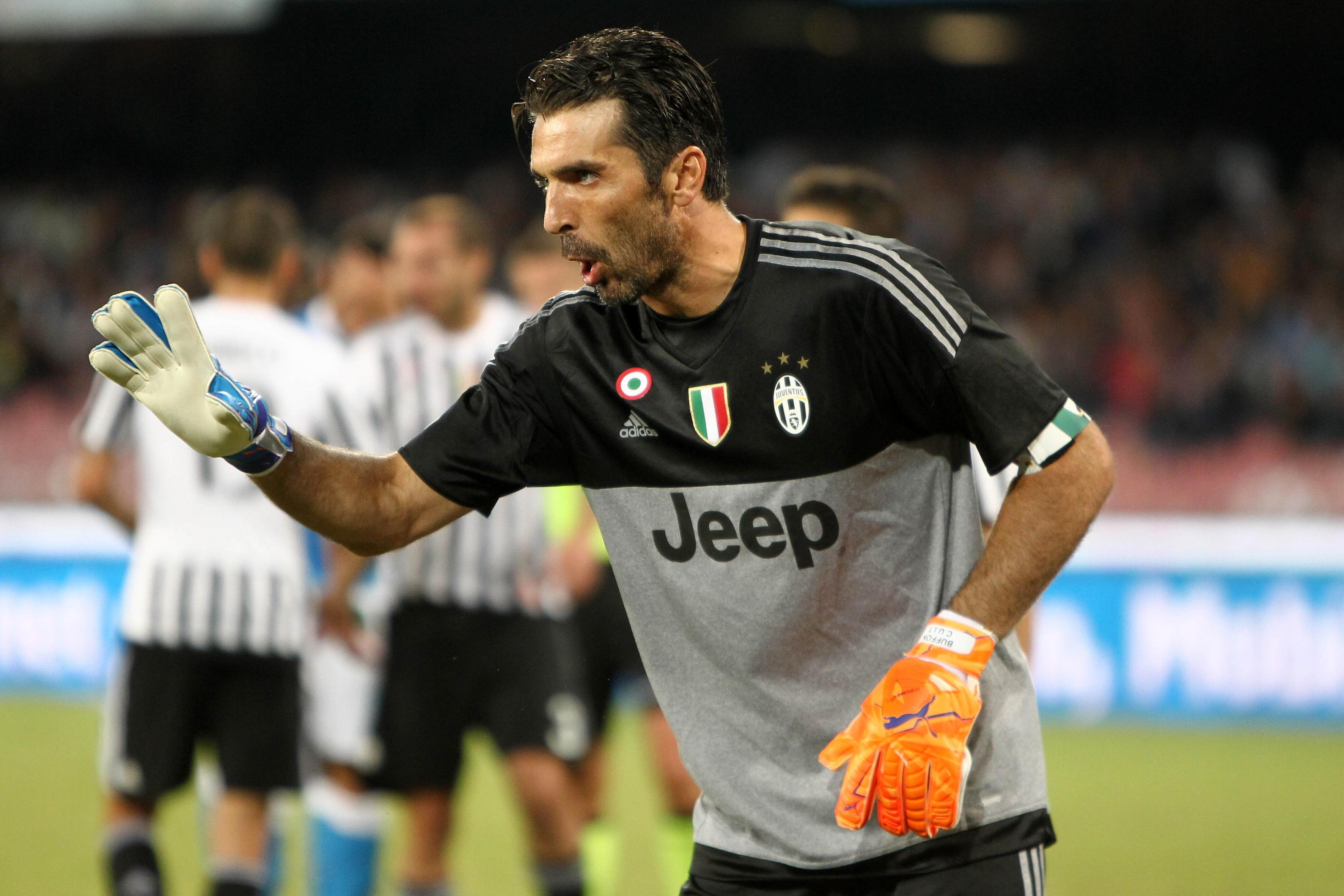 Gigi Buffon