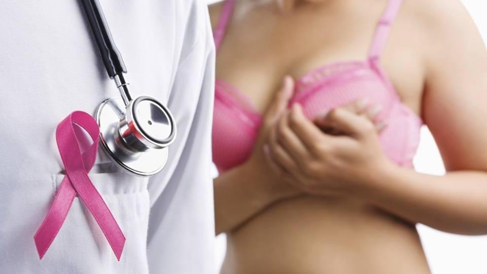 Prevenzione del tumore al seno: un'immagine simbolo