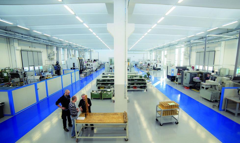 Mirandola: rinasce la Bbg, un impegno da 5 milioni 