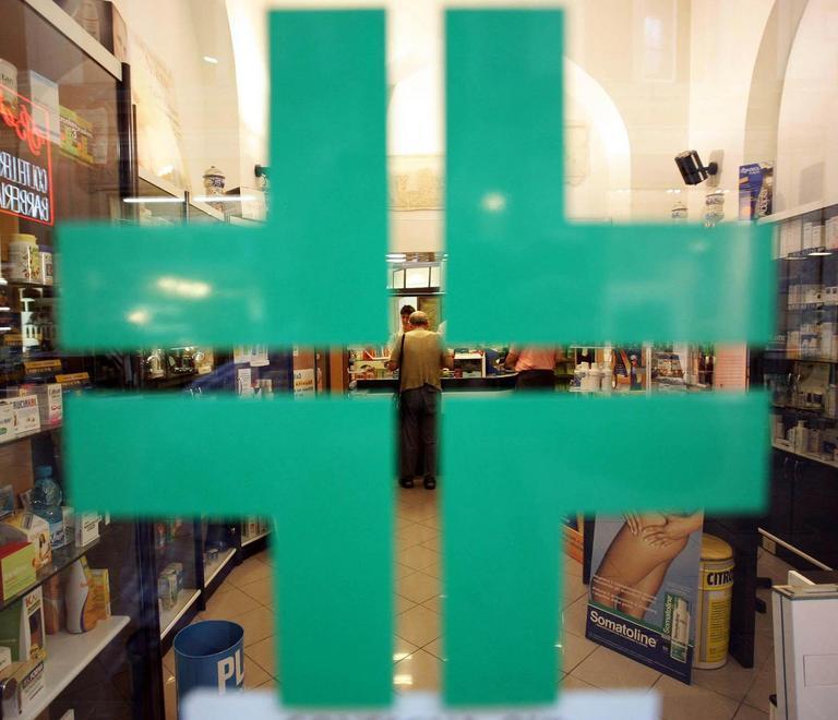Più servizi nelle farmacie: esami del sangue e infermiera 