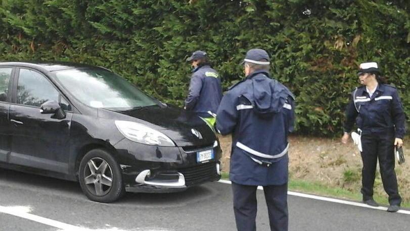 Gravissimo anziano investito da un’auto