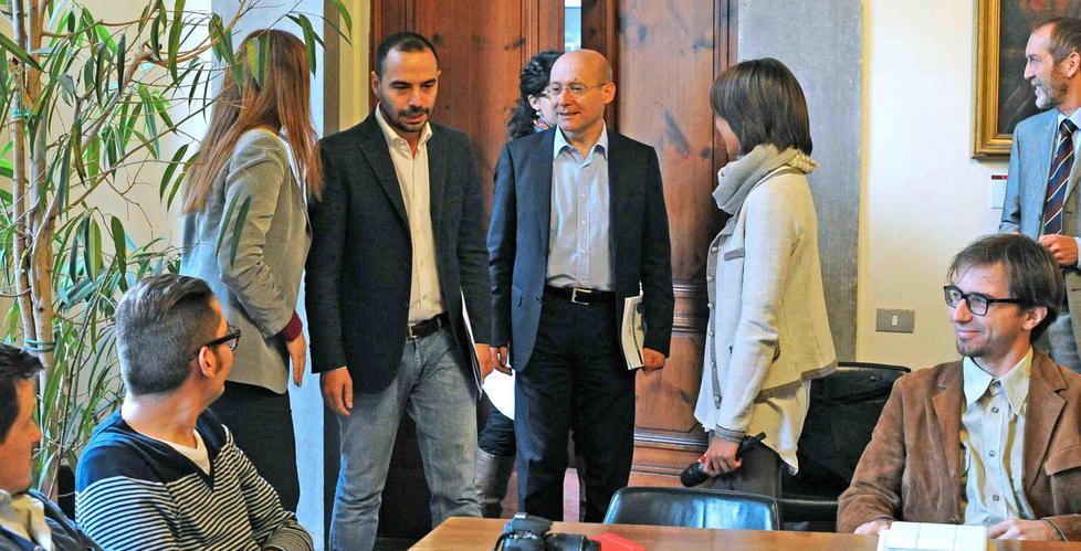 Bertinelli: «Con Palagi acceleriamo» 