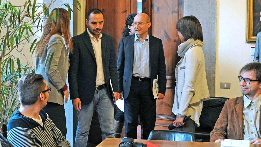 Bertinelli: «Con Palagi acceleriamo»