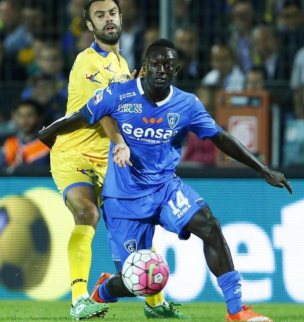 Diousse in Nazionale «Ma prima voglio battere il Sassuolo» 