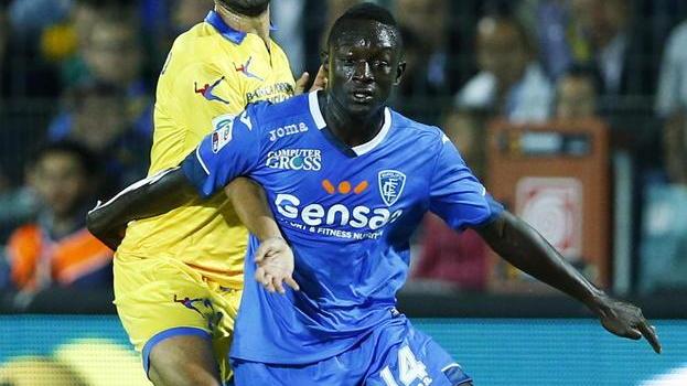 Diousse in Nazionale «Ma prima voglio battere il Sassuolo»