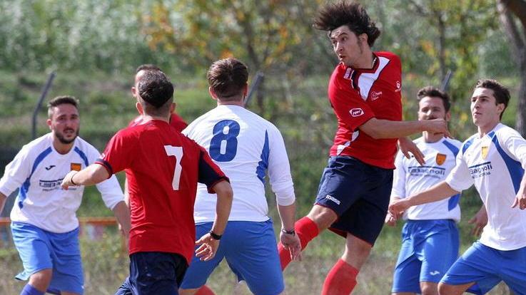 Due derby accendono la giornata del calcio Uisp