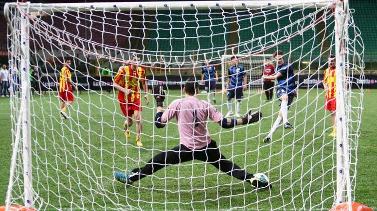 Spettacolare pareggio tra Fruzzetti e Futsal (3-3)
