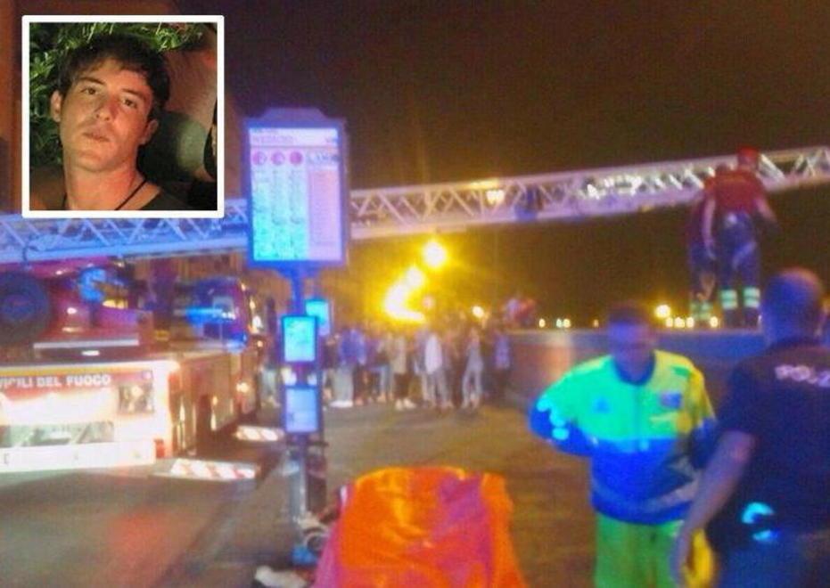 Adalberto esce dal coma, ma resta in prognosi riservata