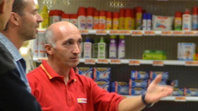 «Chiedo scusa, sono pieno di debiti»
