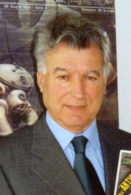 L’addio a Sodini: uomo di acqua, di terra e di aria