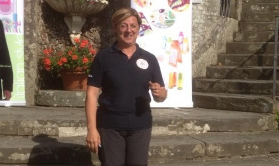 Tiro con l’arco: Parietti campionessa italiana