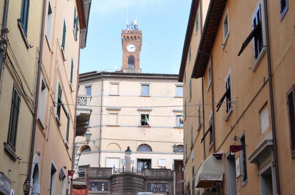 Il Comune riorganizzato che non piace a Sinistra 