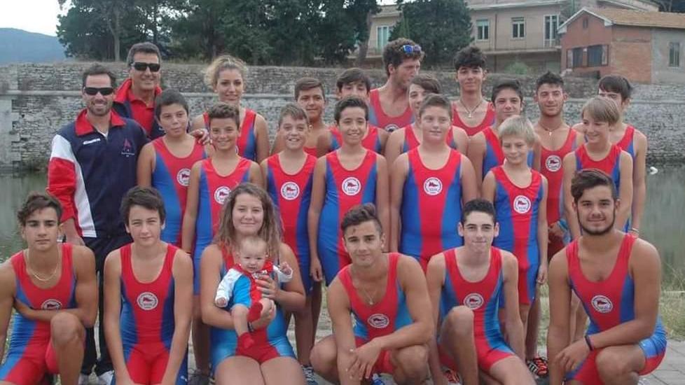Pioggia di medaglie per i Canottieri