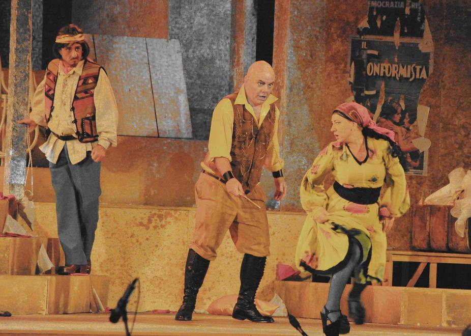 Lirica in Piazza: il conto è salato 