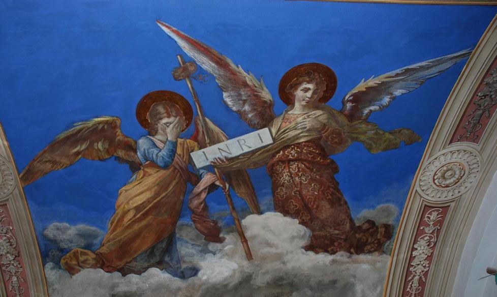 Finiti i lavori di restauro nella chiesa di Veneri 