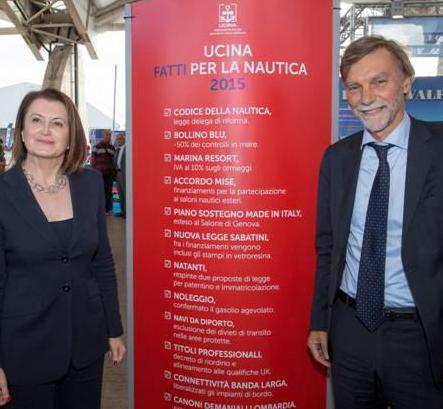 Il Regina d’Italia di Dolce in Darsena per lavori 