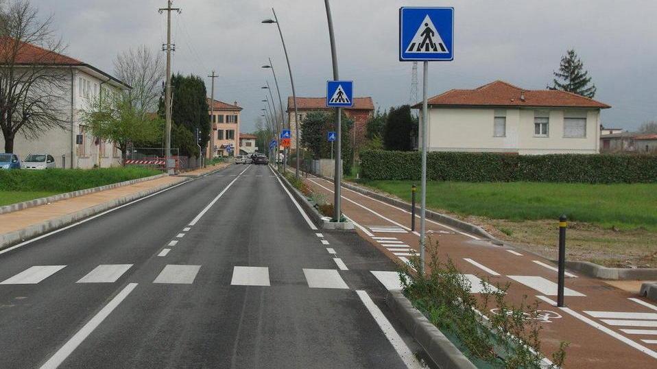 Pista ciclabile promossa ma si potrebbe migliorare