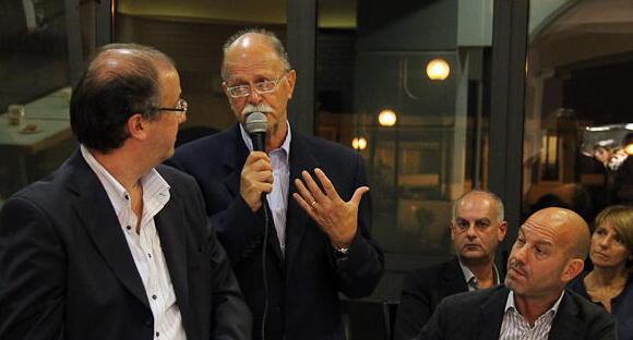 In pensione il dottor Ballati 33 anni al servizio di Barga 