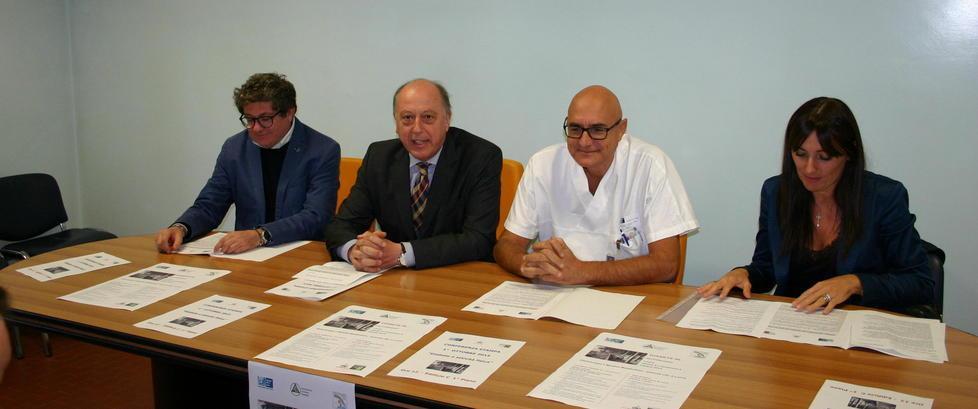 A spasso sulle Mura di Lucca contro il diabete e non solo 