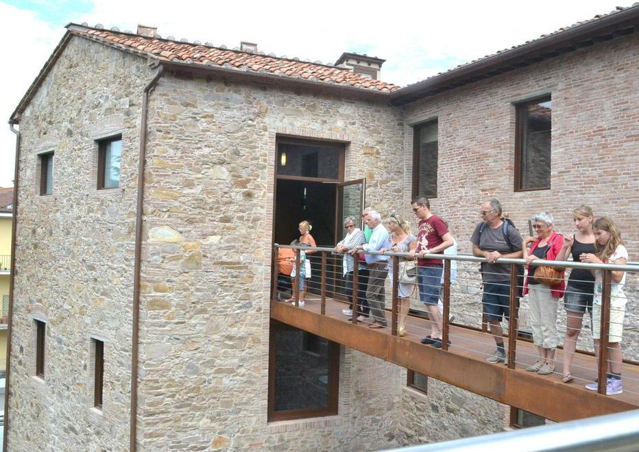 C’è un candidato per il museo nell’ex Casa del Boia 