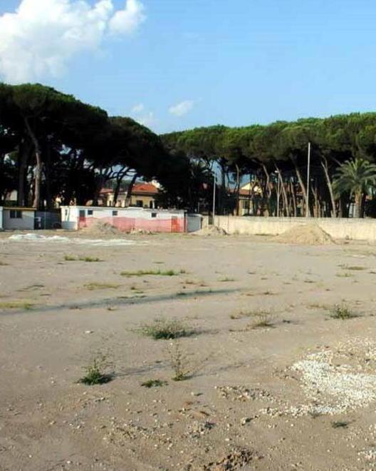 Campo dei Pini verso l’agognata trasformazione in sintetico 